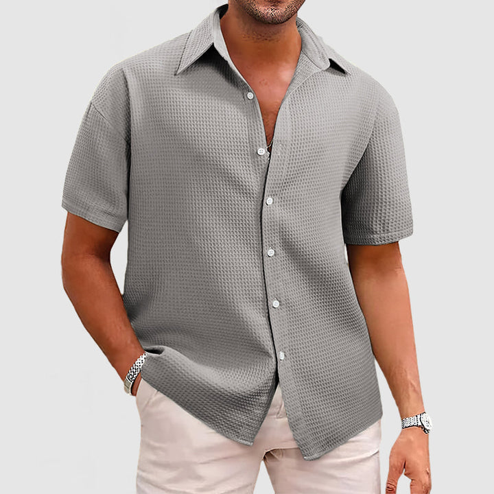 Velto | Chemise Homme - Respirante et Décontractée