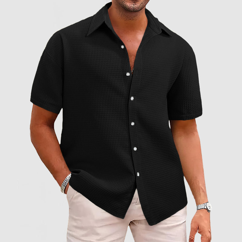 Velto | Chemise Homme - Respirante et Décontractée