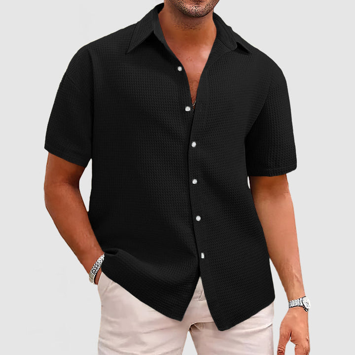 Velto | Chemise Homme - Respirante et Décontractée