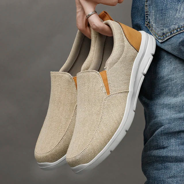 Alan | Hommes Chaussures De Randonnée Confortables