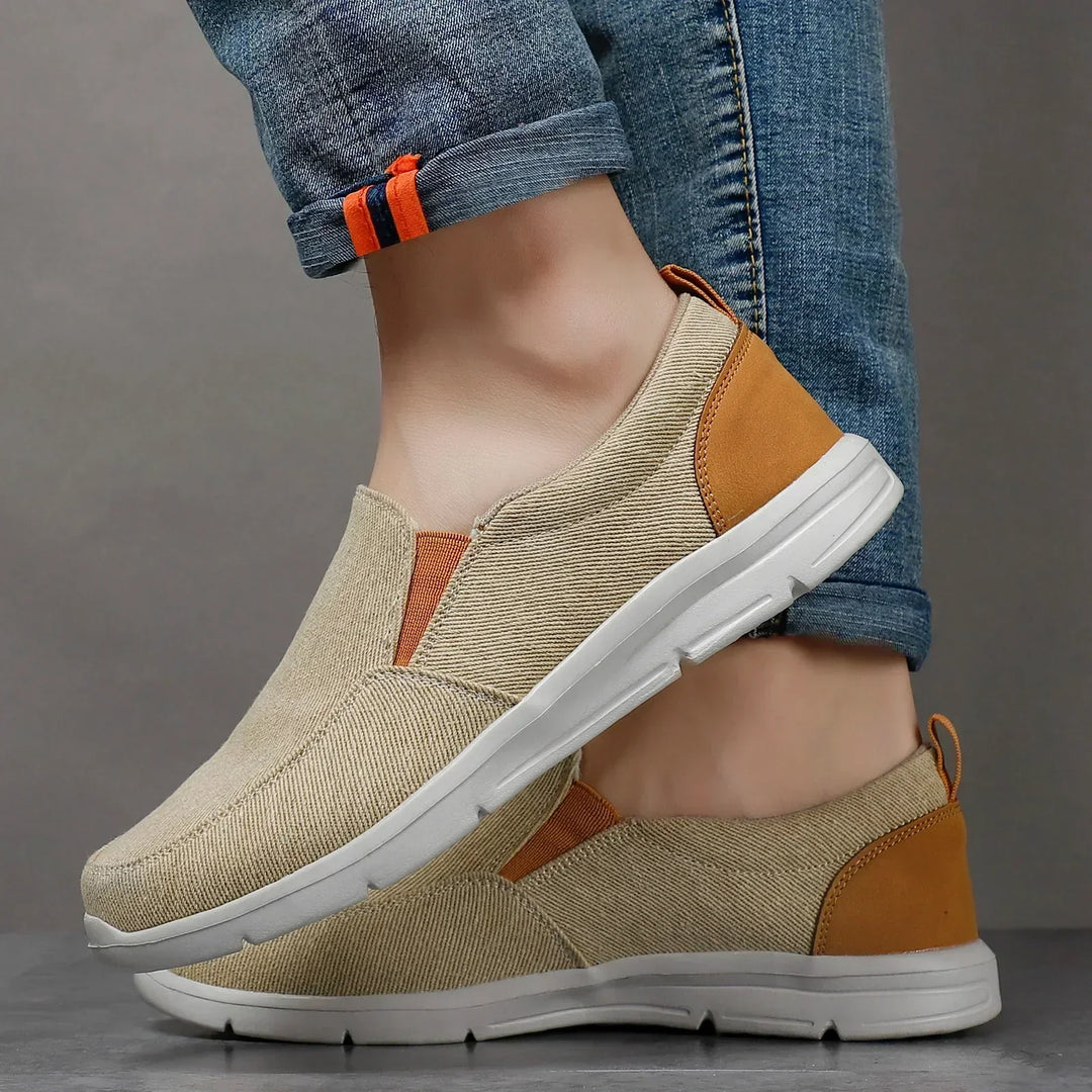 Alan | Hommes Chaussures De Randonnée Confortables