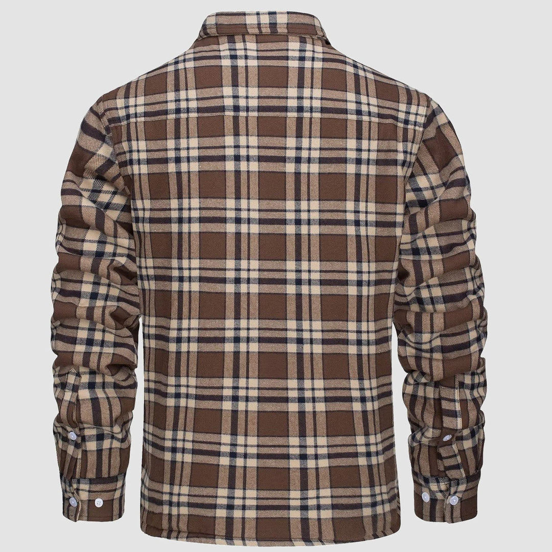 Fusion | Chaude Hommes Veste, Parfaite Pour l'hiver