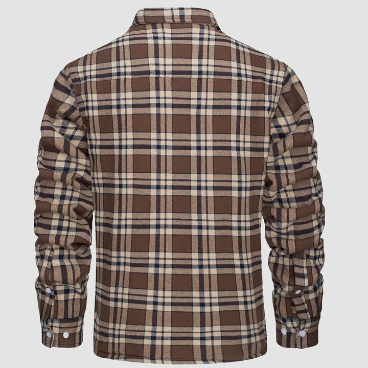 Fusion | Chaude Hommes Veste, Parfaite Pour l'hiver