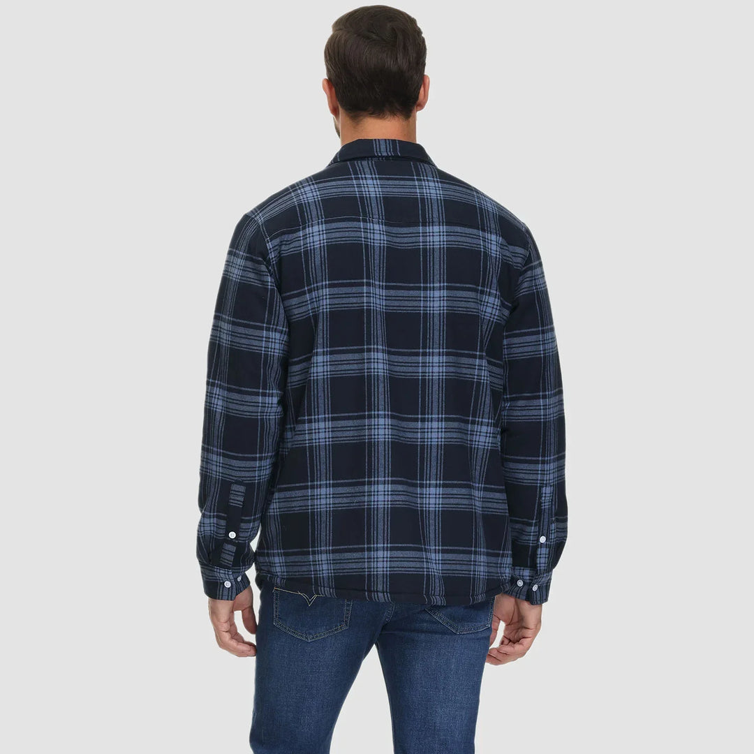 Fusion | Chaude Hommes Veste, Parfaite Pour l'hiver