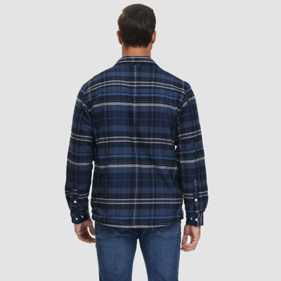 Fusion | Chaude Hommes Veste, Parfaite Pour l'hiver