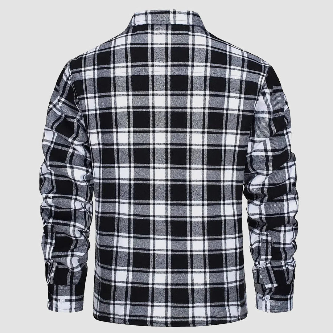Fusion | Chaude Hommes Veste, Parfaite Pour l'hiver
