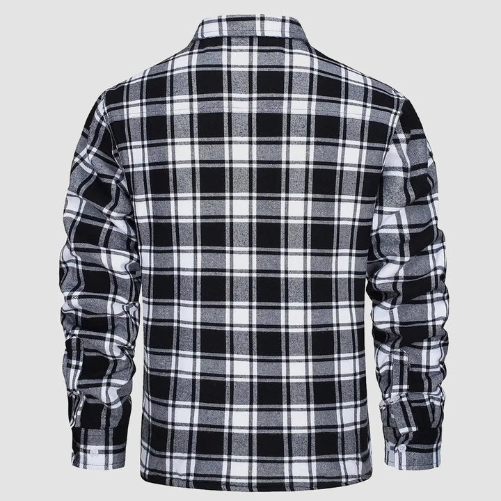 Fusion | Chaude Hommes Veste, Parfaite Pour l'hiver