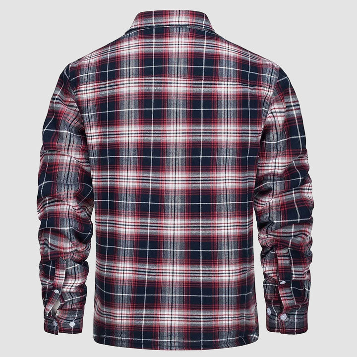 Fusion | Chaude Hommes Veste, Parfaite Pour l'hiver