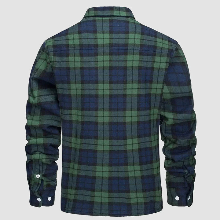 Fusion | Chaude Hommes Veste, Parfaite Pour l'hiver