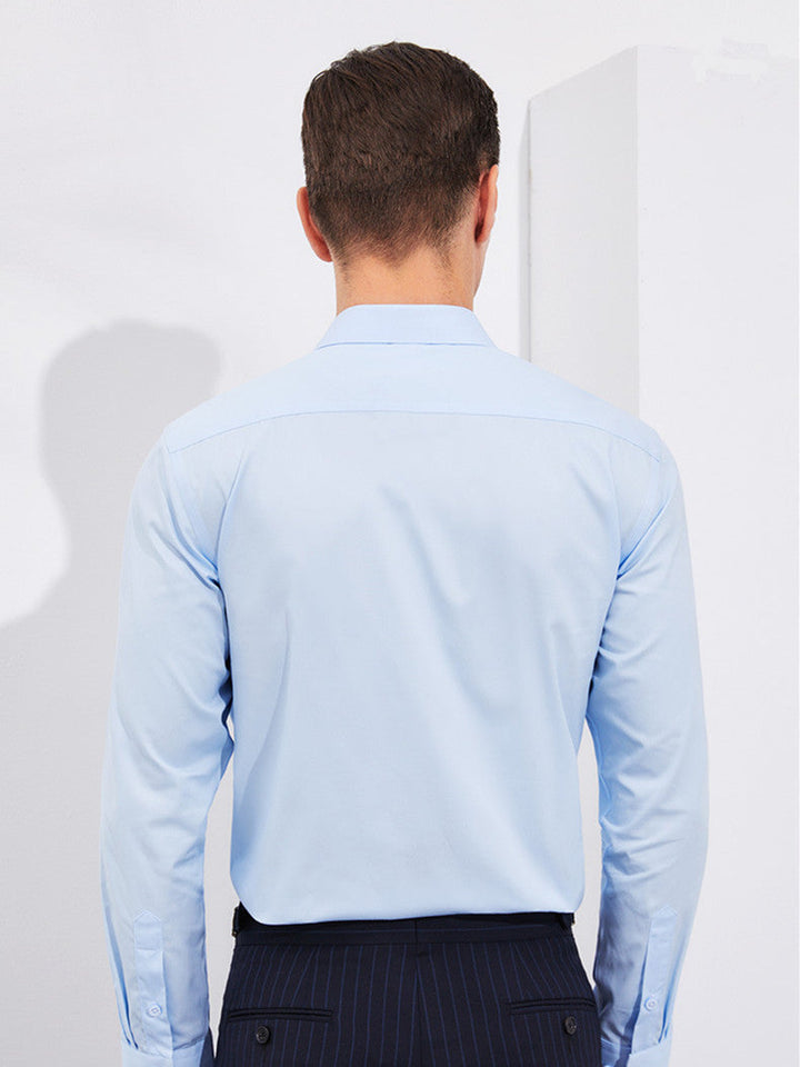 Victor | Chemise D'affaires Classique Manches Longues