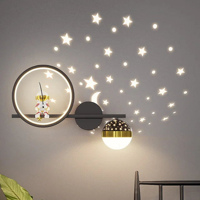 Klovik | Lampe Murale Veilleuse Moderne LED