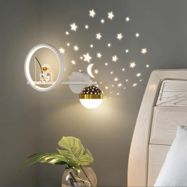 Klovik | Lampe Murale Veilleuse Moderne LED
