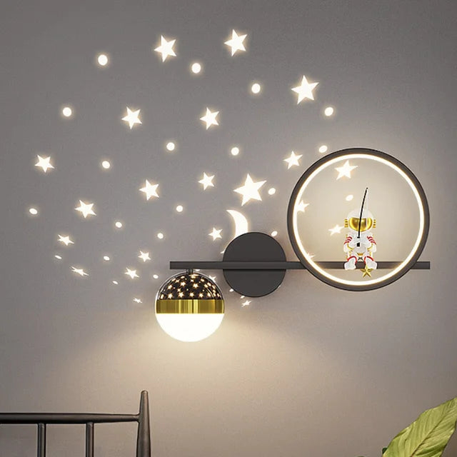 Klovik | Lampe Murale Veilleuse Moderne LED