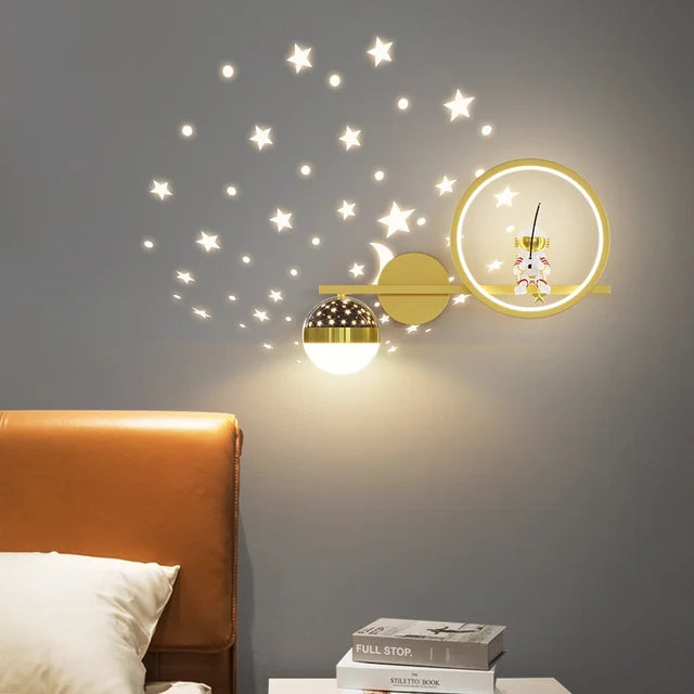 Klovik | Lampe Murale Veilleuse Moderne LED