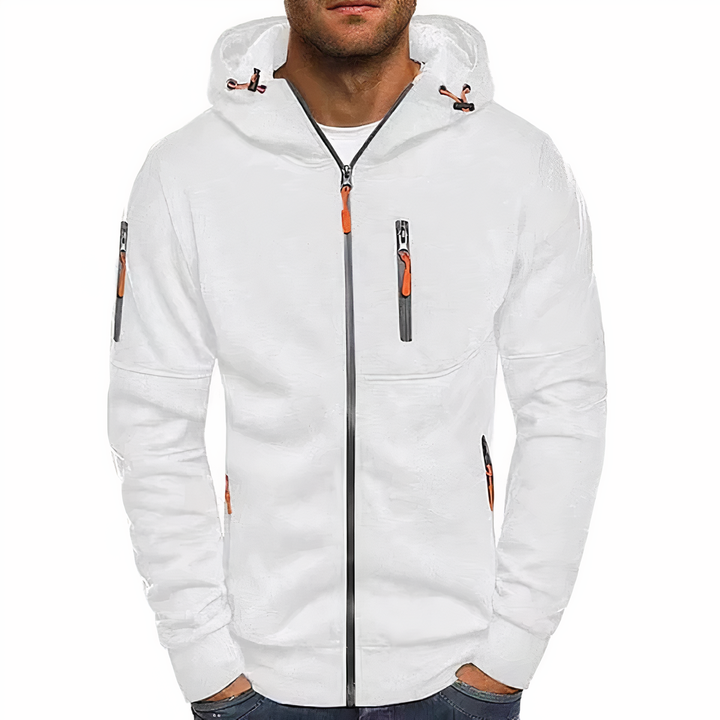 Jaxon | Sweat à Capuche Zippé pour Hommes