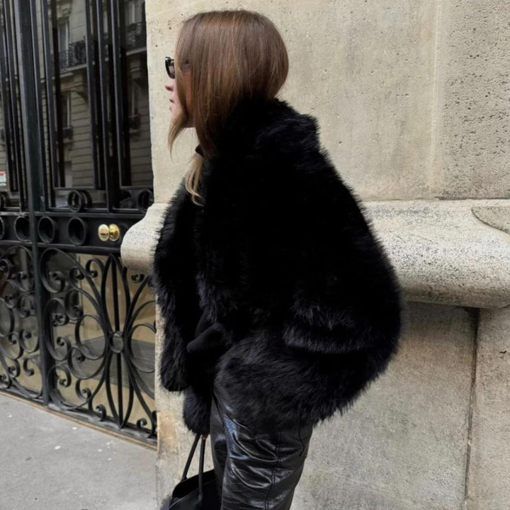 Allison | Chaud Manteau Pour Femmes