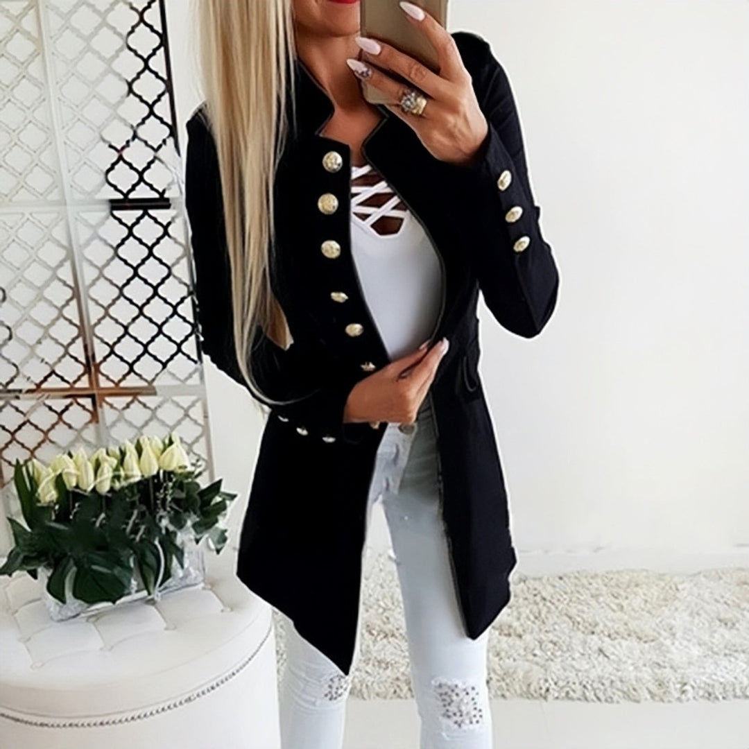 Tamsin | Elégante Et Décontracté Léger Été Manteau