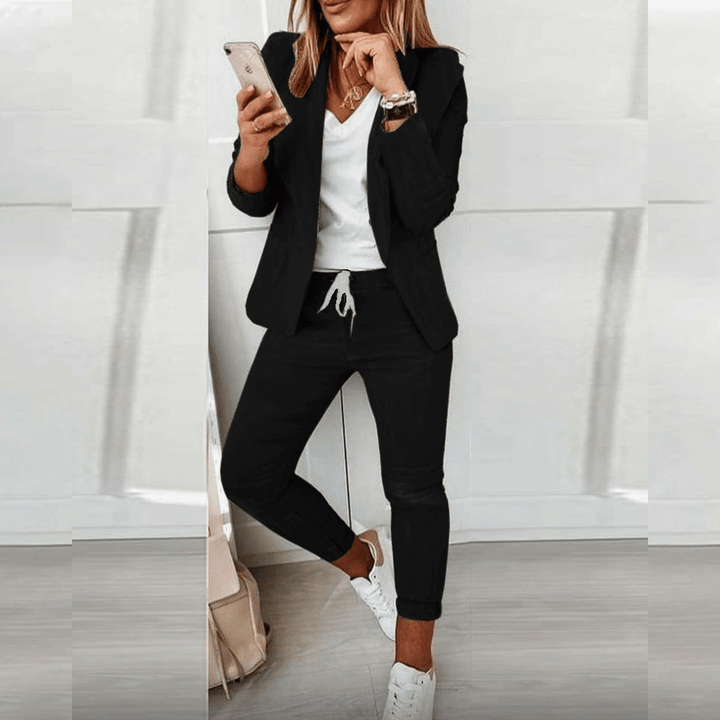 Vera | Ensemble Deux Pièces Stylée pour Femmes