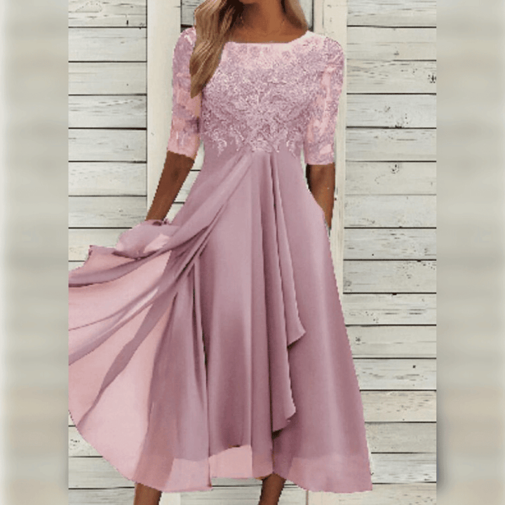 Virellia | Robe Femme Élégante et Confortable