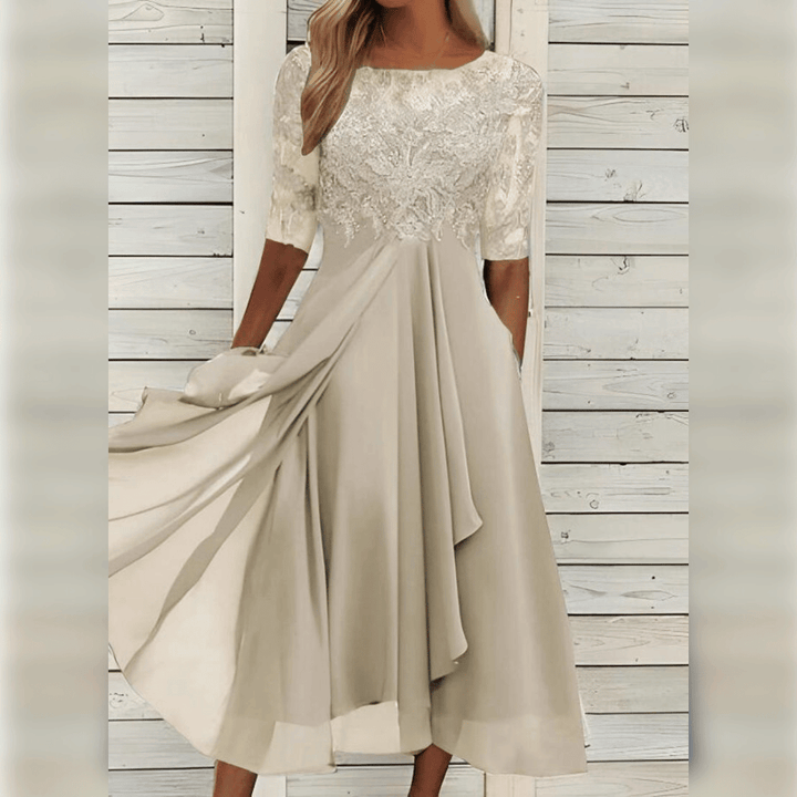 Virellia | Robe Femme Élégante et Confortable