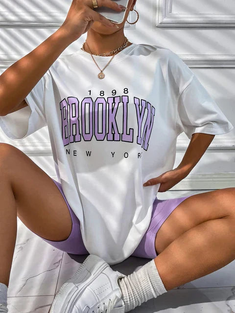 Carrol | Brooklyn 1898 Chemise Surdimensionnée Millésimé