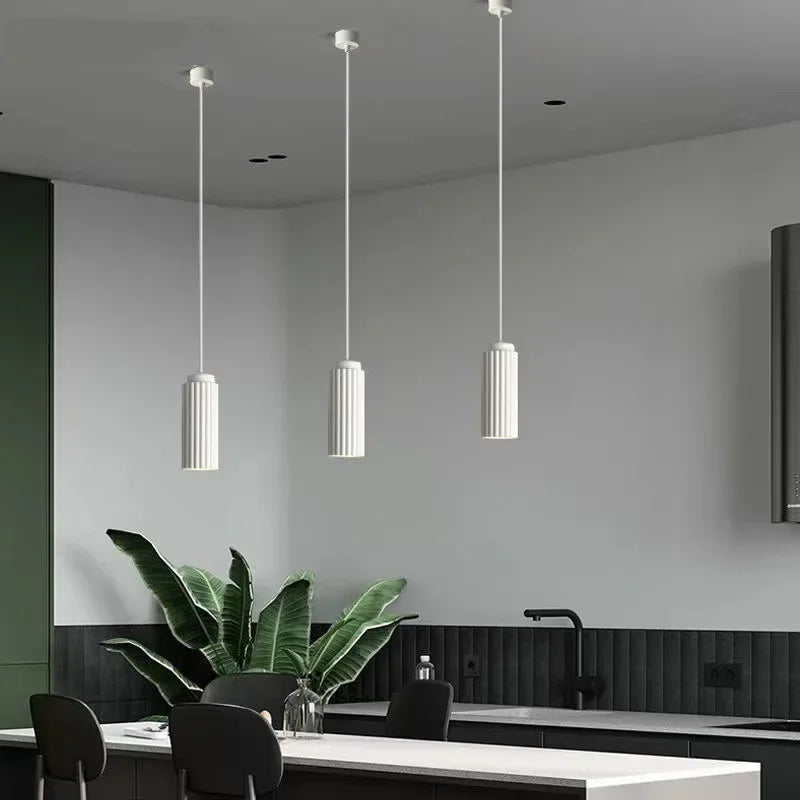 Zandra | Lampe Pendante LED Scandinave