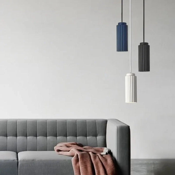 Zandra | Lampe Pendante LED Scandinave