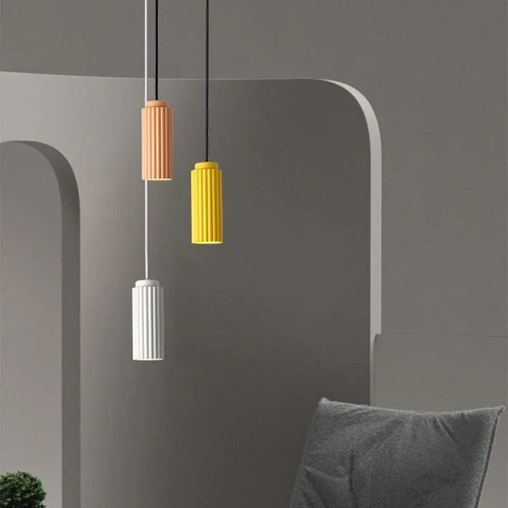 Zandra | Lampe Pendante LED Scandinave