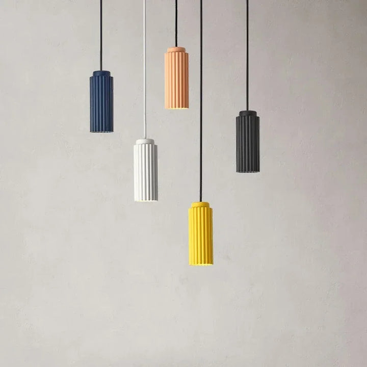 Zandra | Lampe Pendante LED Scandinave