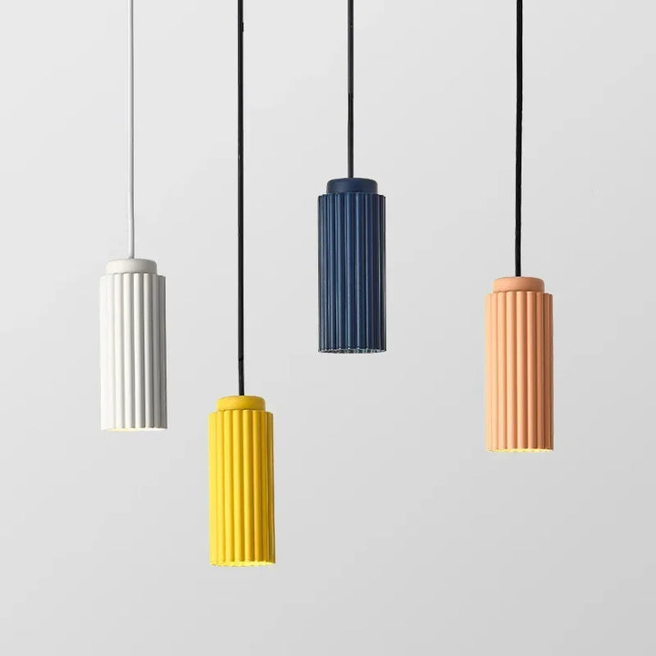 Zandra | Lampe Pendante LED Scandinave