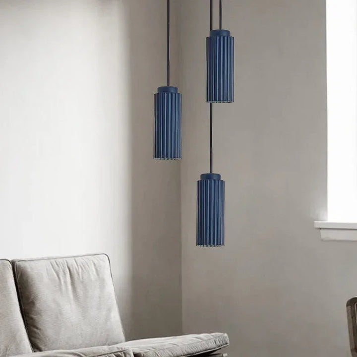 Zandra | Lampe Pendante LED Scandinave