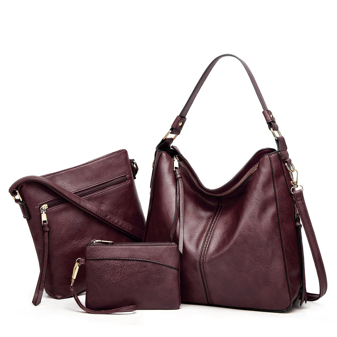 Quinara | Ensemble De Sacs à Main De Créateur 3 Pièces
