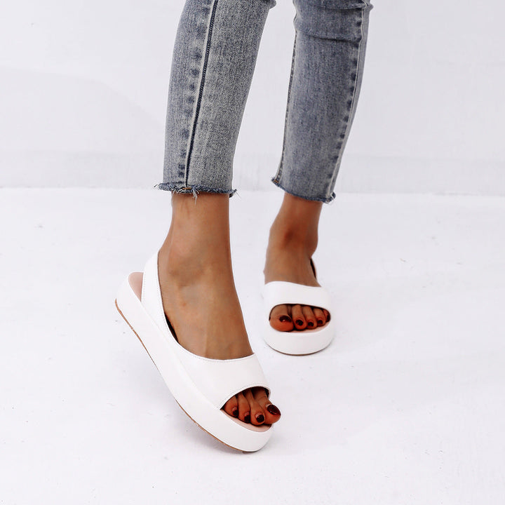 Eira | Sandales De Soutien De La Voûte Plantaire Ajustables