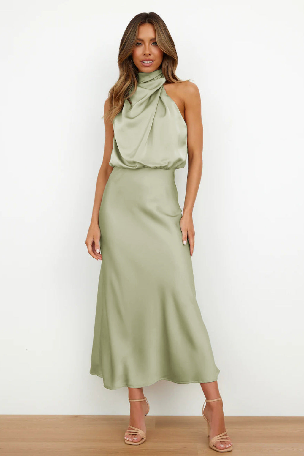 Dahlia | Chic Et Elégant Femmes Robe