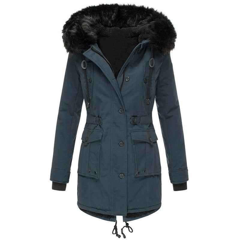Juul | Manteau D'hiver à La Mode Pour Style Chic