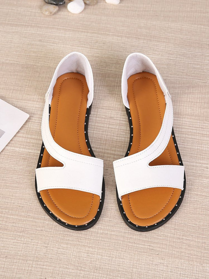 Ottavia | Femmes Sandales De Mode Orthopédiques