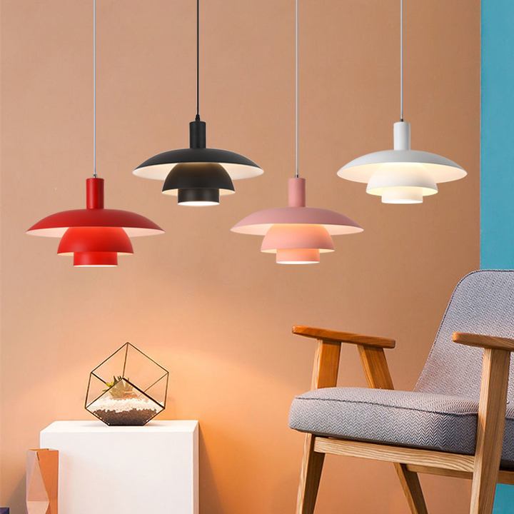 Danish | Lampe Pendante Danoise