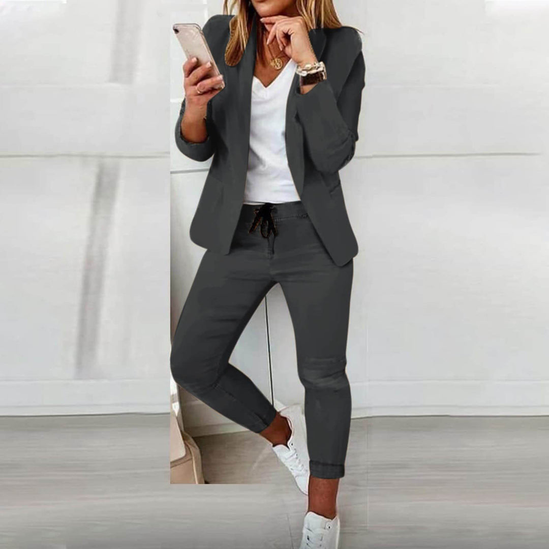 Vera | Ensemble Deux Pièces Stylée pour Femmes