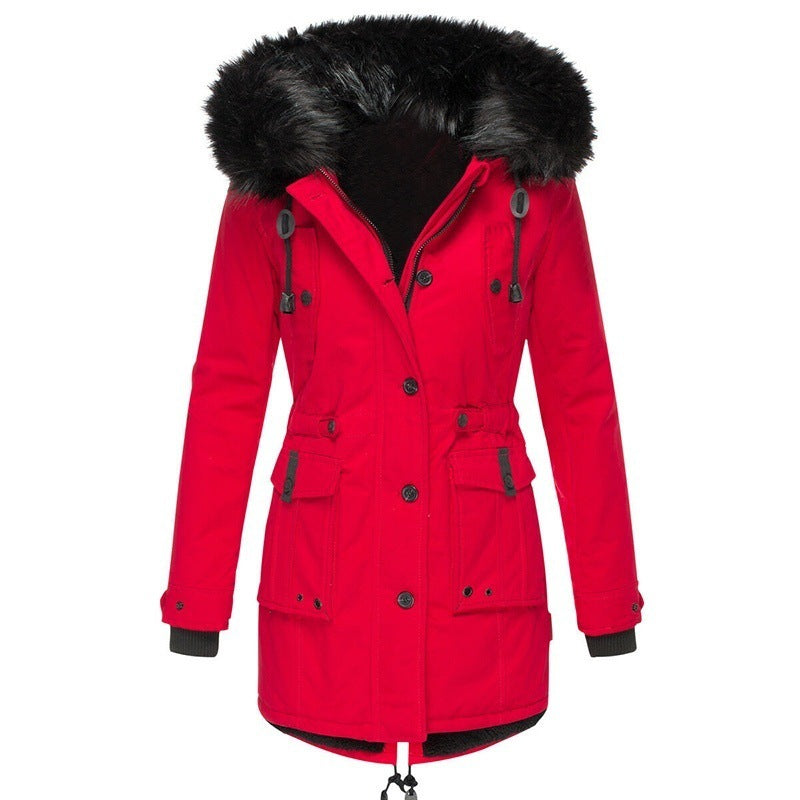 Juul | Manteau D'hiver à La Mode Pour Style Chic