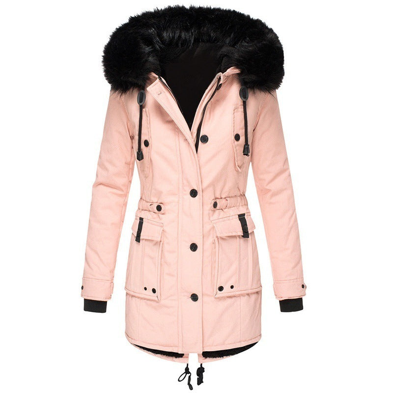 Juul | Manteau D'hiver à La Mode Pour Style Chic