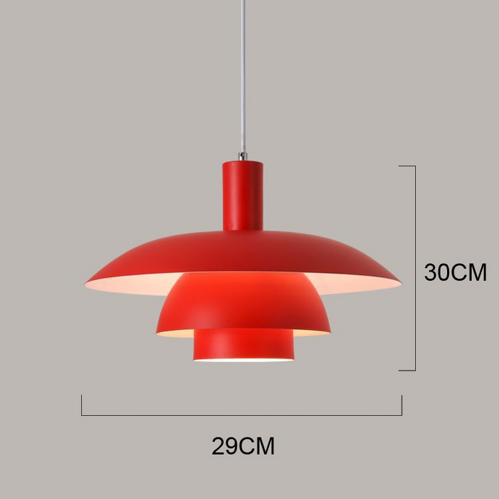 Danish | Lampe Pendante Danoise