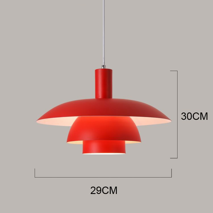 Danish | Lampe Pendante Danoise