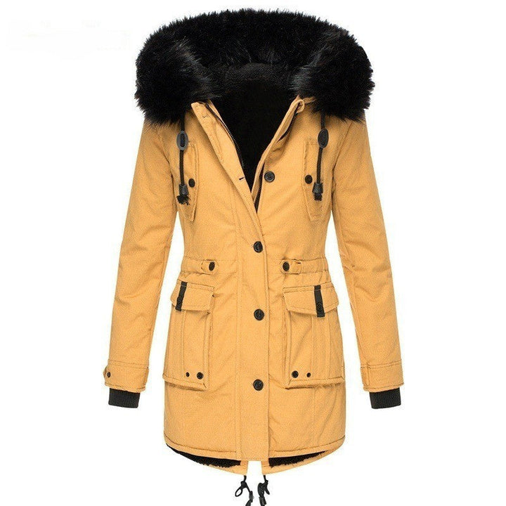 Juul | Manteau D'hiver à La Mode Pour Style Chic