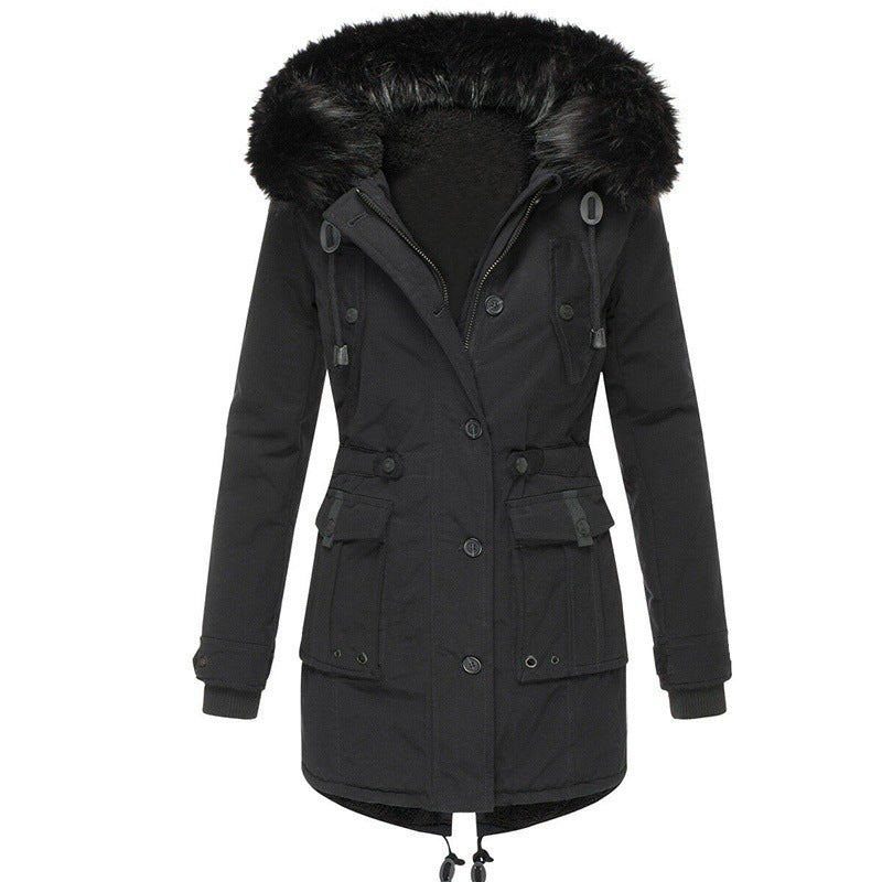 Juul | Manteau D'hiver à La Mode Pour Style Chic