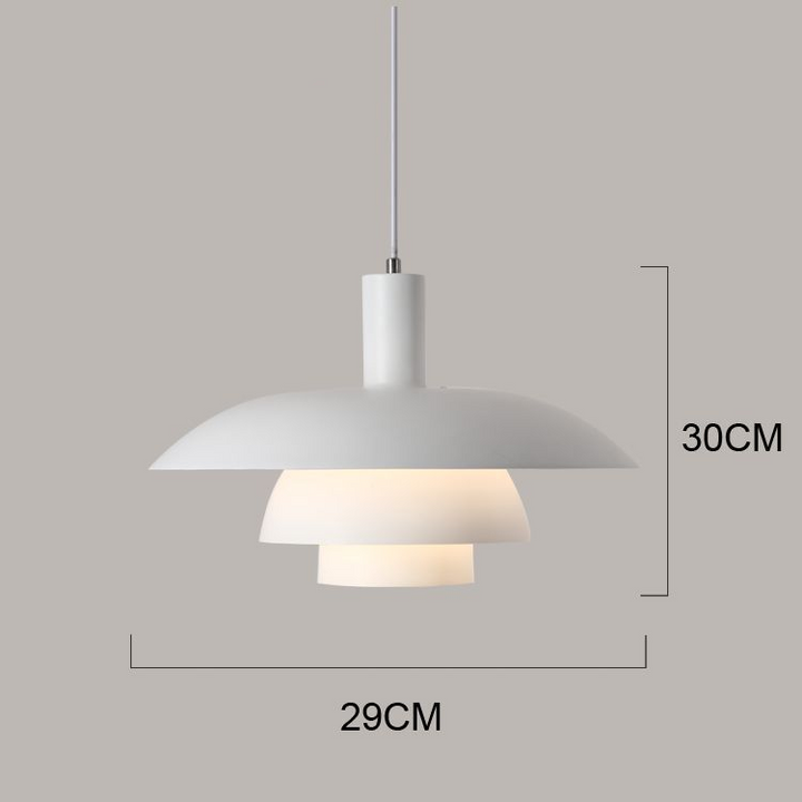 Danish | Lampe Pendante Danoise