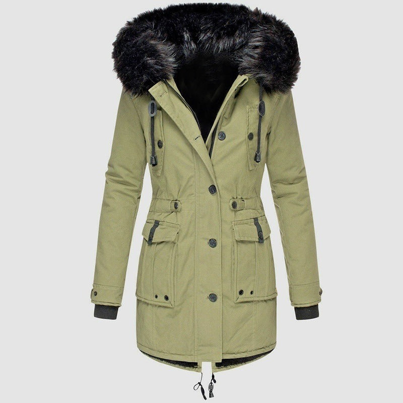 Juul | Manteau D'hiver à La Mode Pour Style Chic