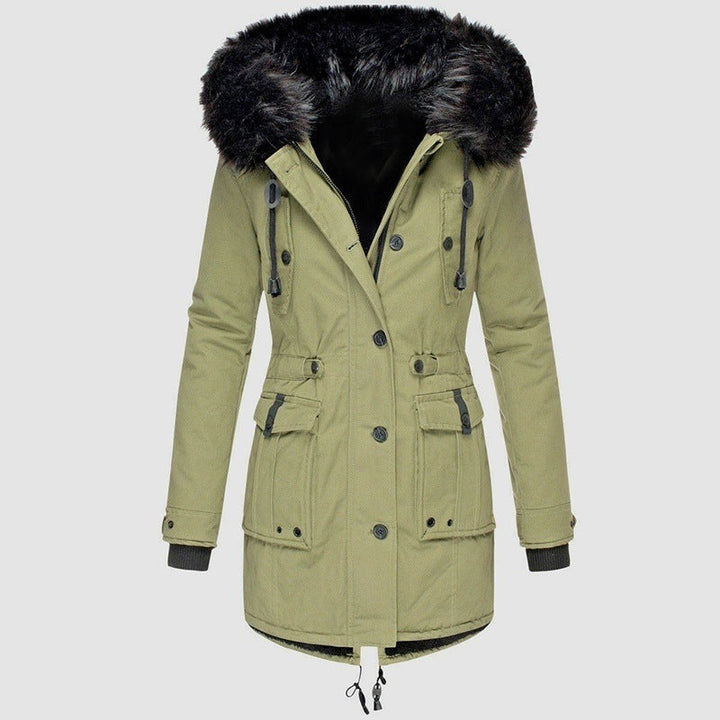 Juul | Manteau D'hiver à La Mode Pour Style Chic