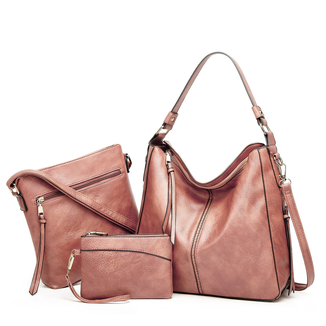 Quinara | Ensemble De Sacs à Main De Créateur 3 Pièces