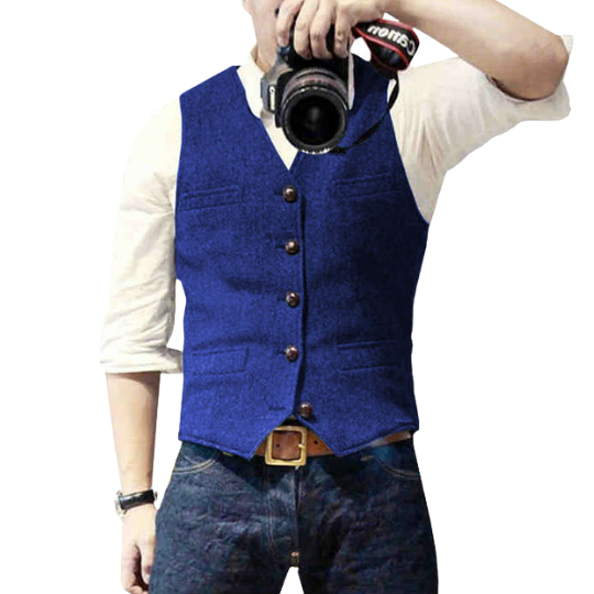 Eamon | Stylée Hommes Gilet