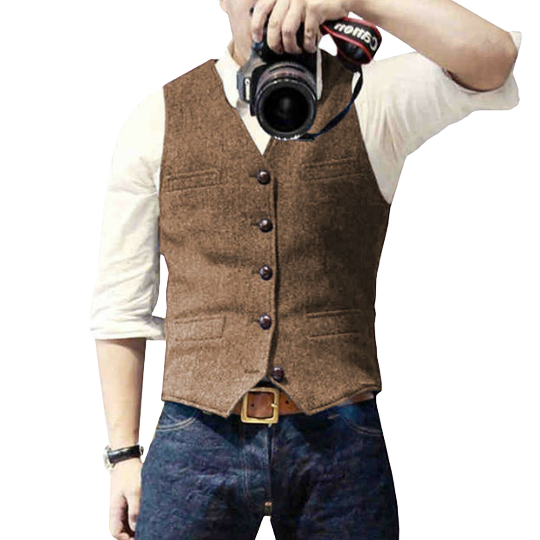 Eamon | Stylée Hommes Gilet